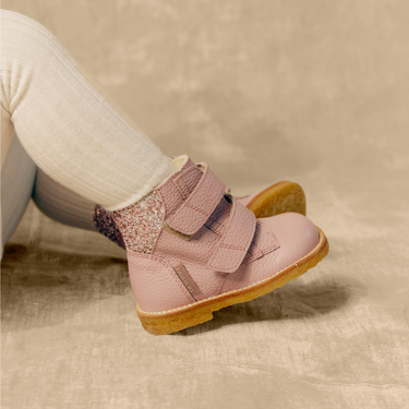 TEX-Stiefel mit Klettverschluss