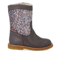 TEX vinterstøvle med glitter