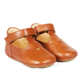 Lauflernschuh mit Herz und Klettverschluss