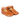 Lauflernschuh mit Herz und Klettverschluss