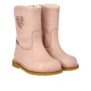 TEX-Stiefel mit Reißverschluss