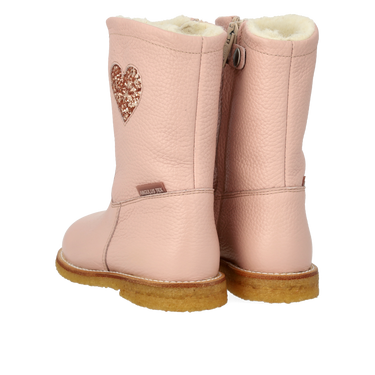 TEX-Stiefel mit Reißverschluss