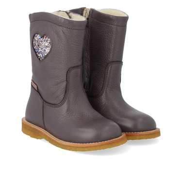 TEX-Stiefel mit Reißverschluss