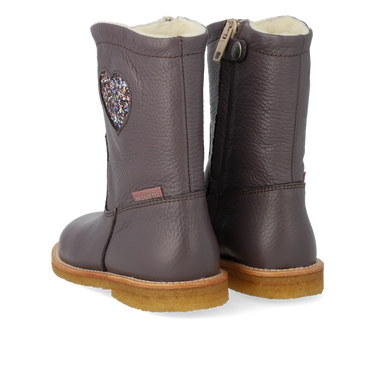 TEX-Stiefel mit Reißverschluss