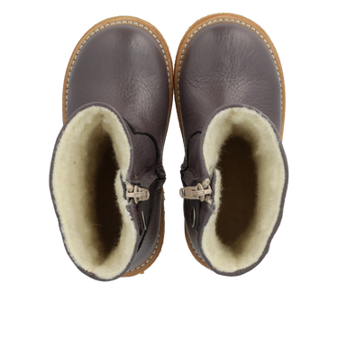 TEX-Stiefel mit Reißverschluss