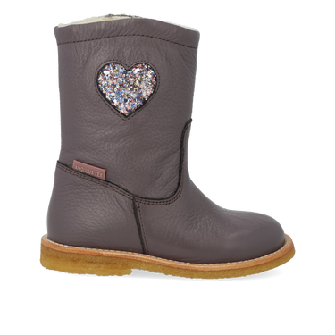 TEX-Stiefel mit Reißverschluss