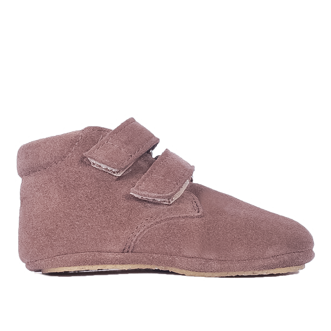 Weiche, flexible Lederschuhe (Prewalker)