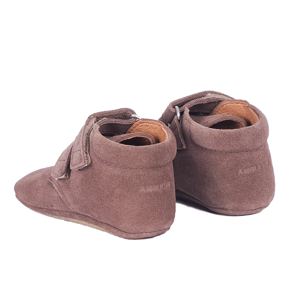 Weiche, flexible Lederschuhe (Prewalker)