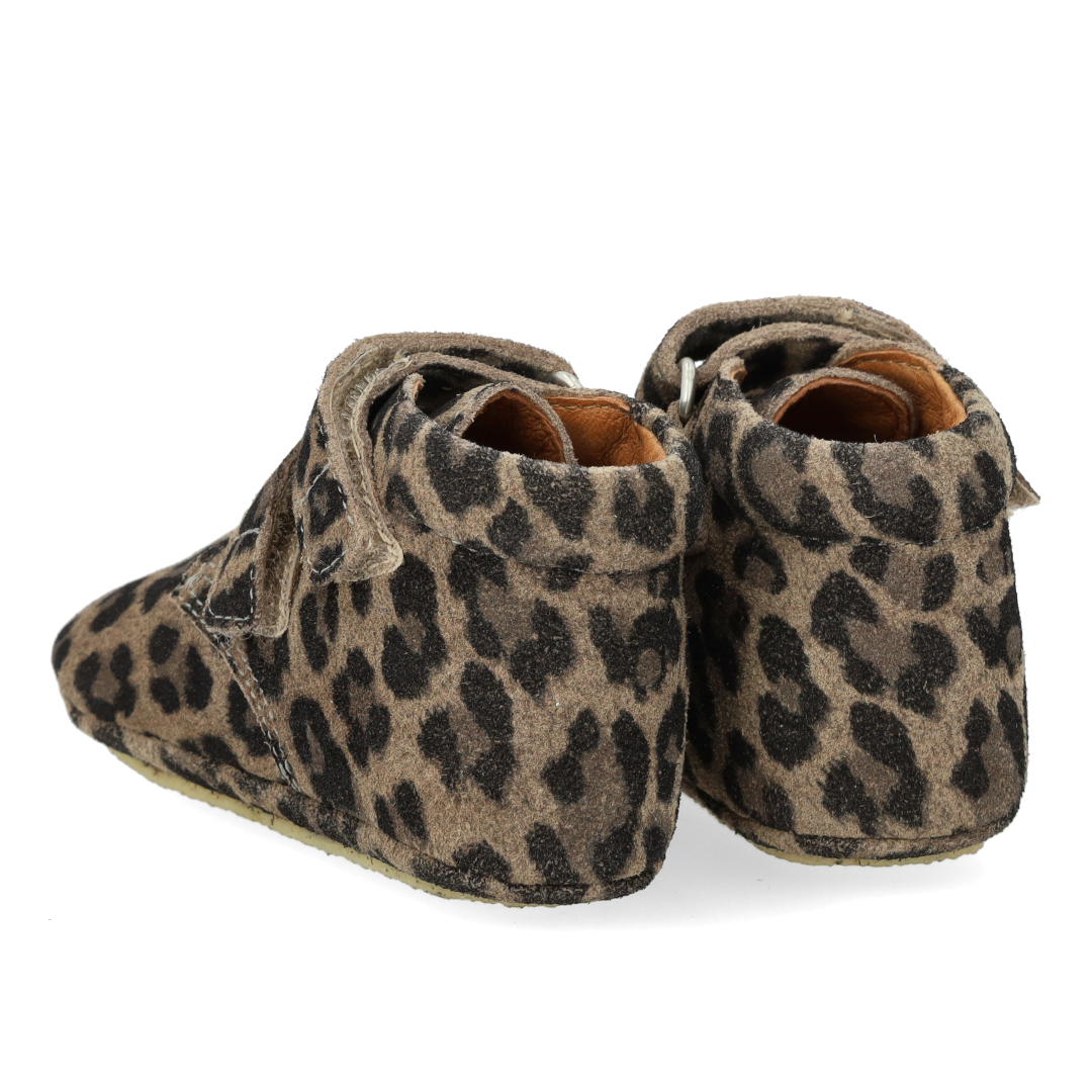 Weiche und flexible Prewalker-Lederschuhe
