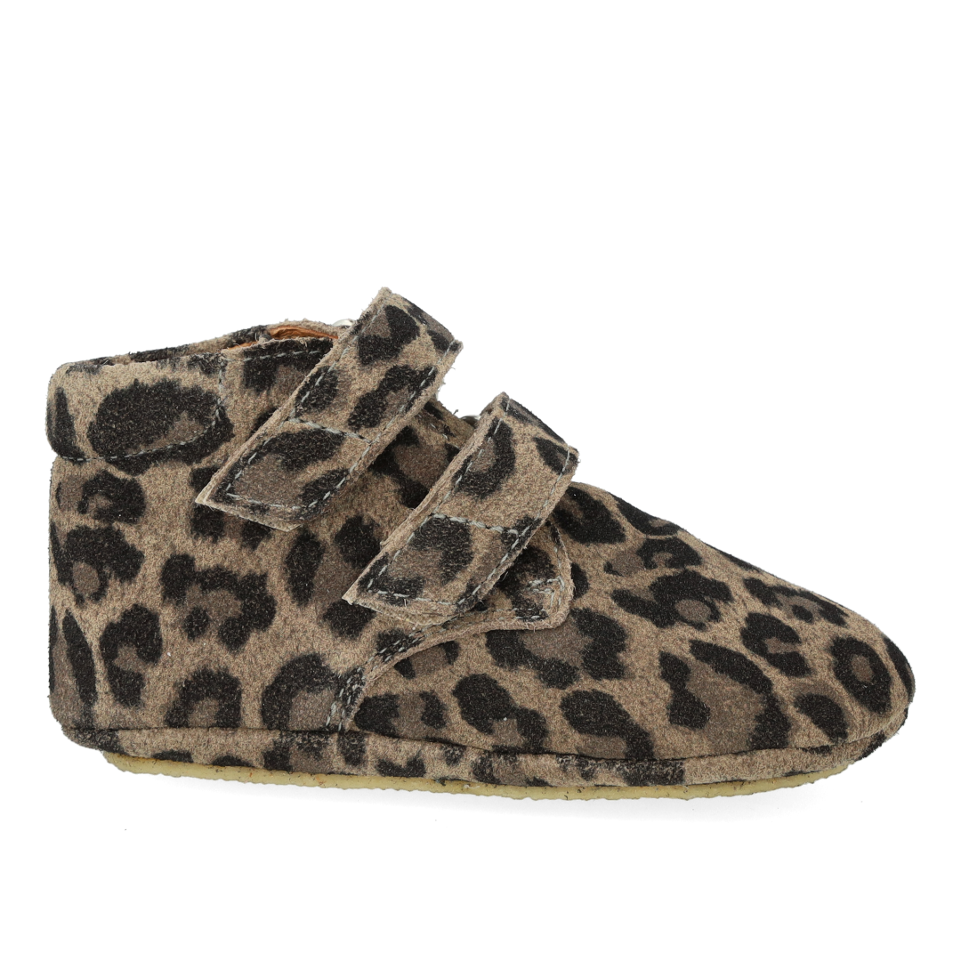 Weiche und flexible Prewalker-Lederschuhe