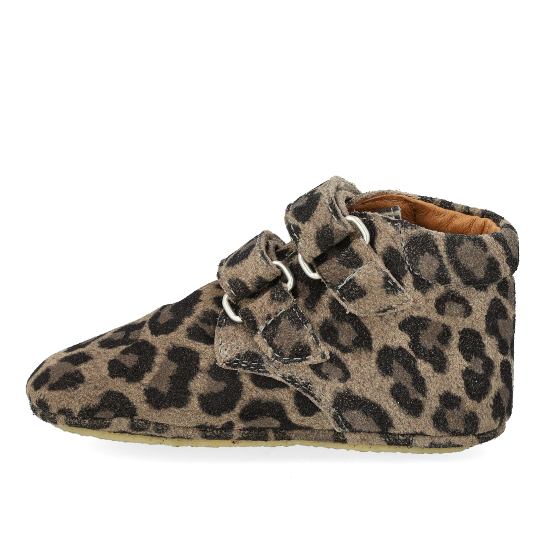 Weiche und flexible Prewalker-Lederschuhe