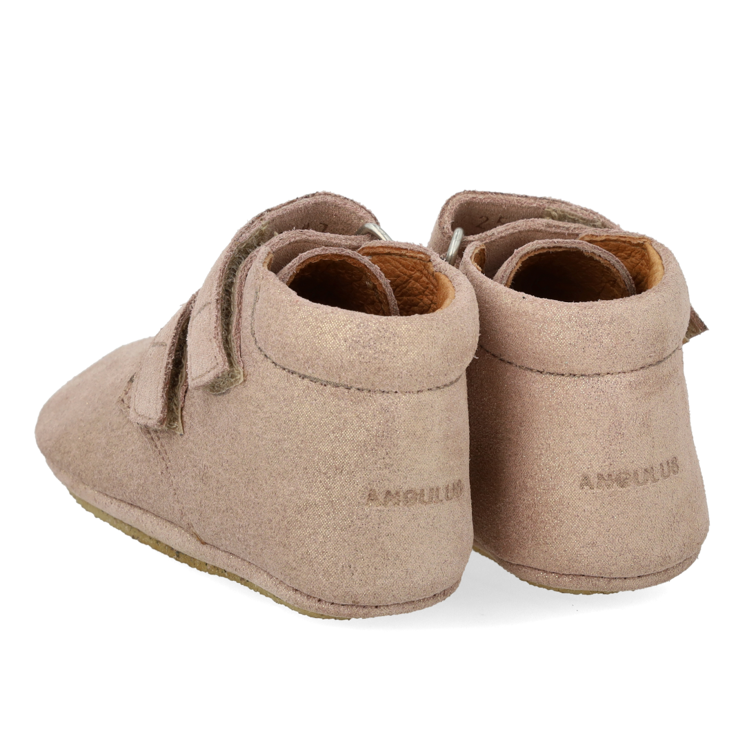 Weiche und flexible Prewalker-Lederschuhe