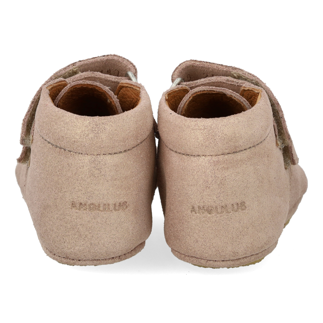 Weiche und flexible Prewalker-Lederschuhe