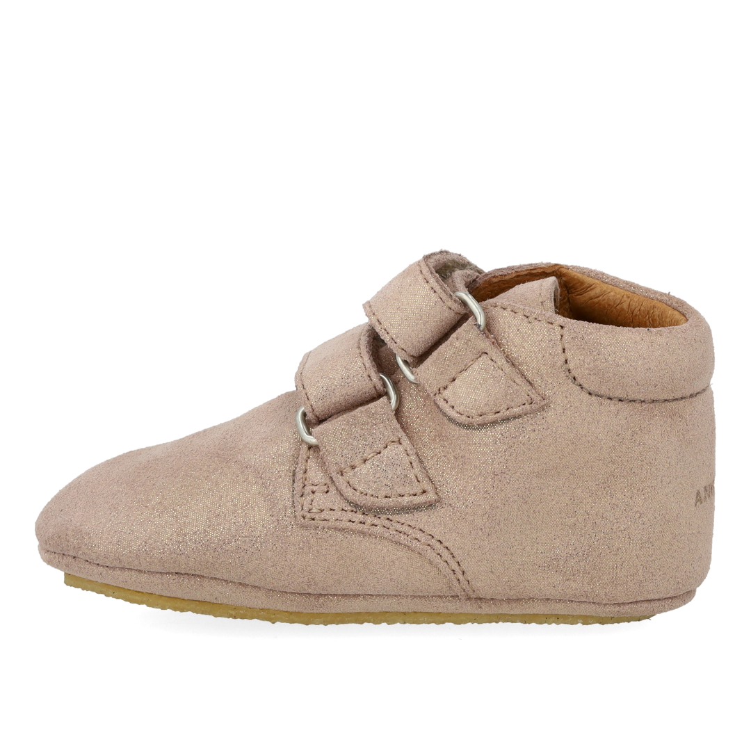Weiche und flexible Prewalker-Lederschuhe