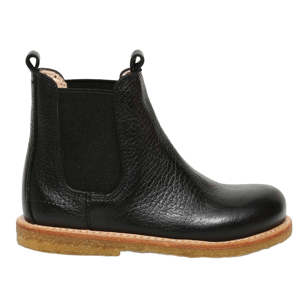 Klassischer Chelsea-Stiefel