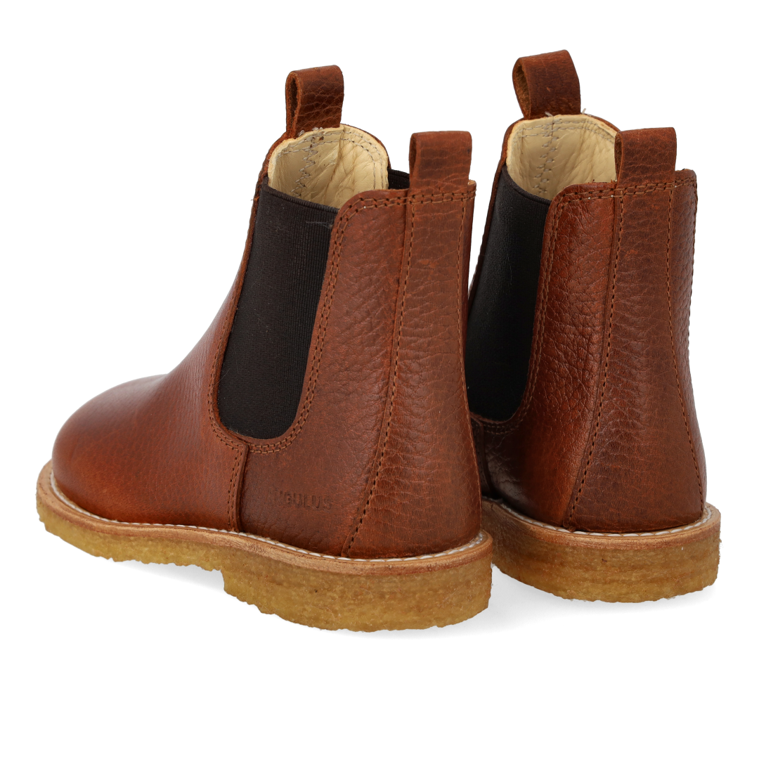 Klassischer Chelsea-Stiefel