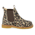 Chelsea-Stiefel mit Print