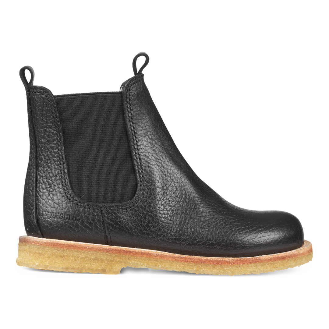 Klassischer Chelsea-Stiefel