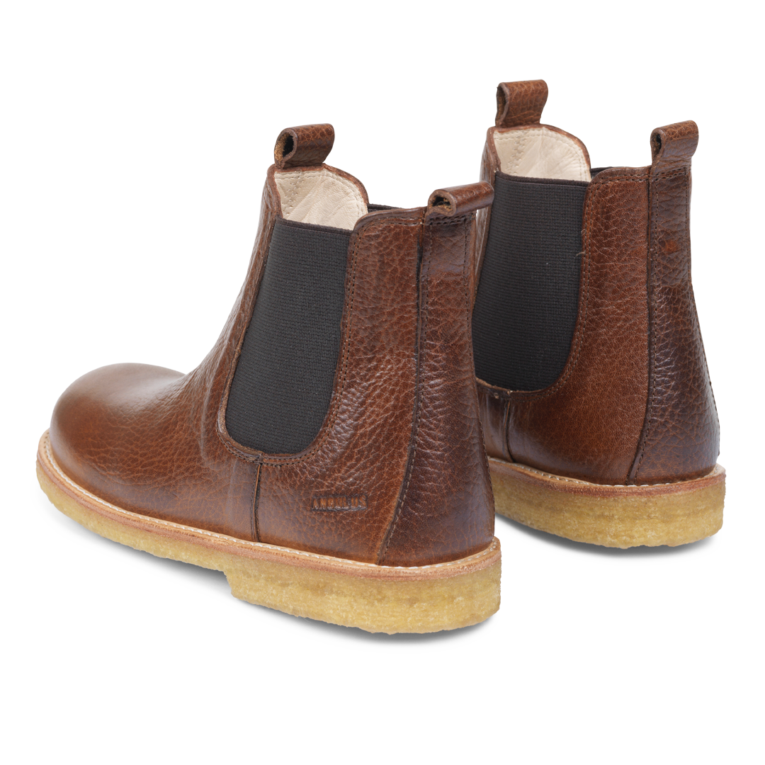 Klassischer Chelsea-Stiefel