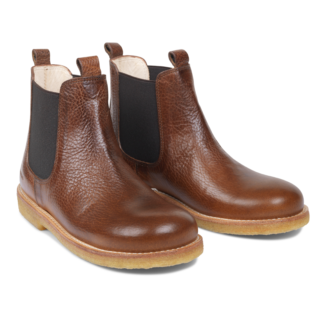 Klassischer Chelsea-Stiefel