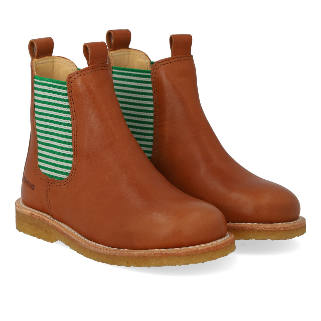 Klassischer Chelsea-Stiefel
