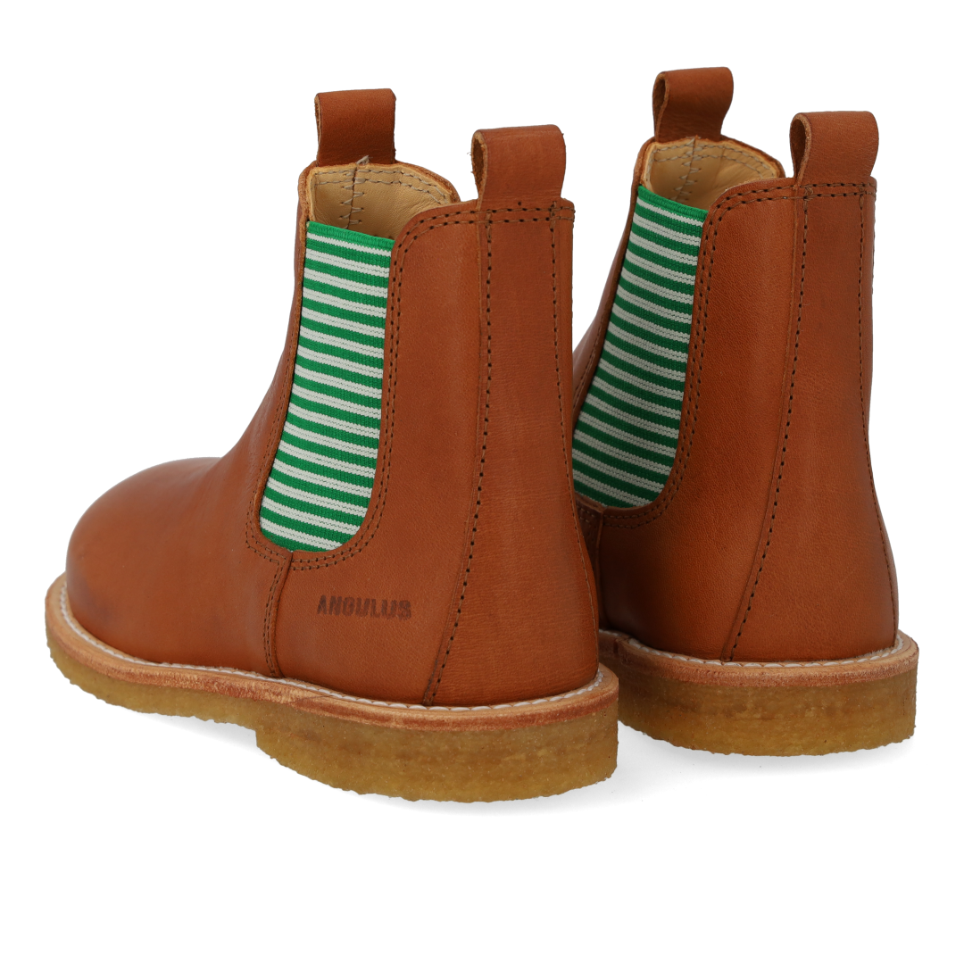 Klassischer Chelsea-Stiefel