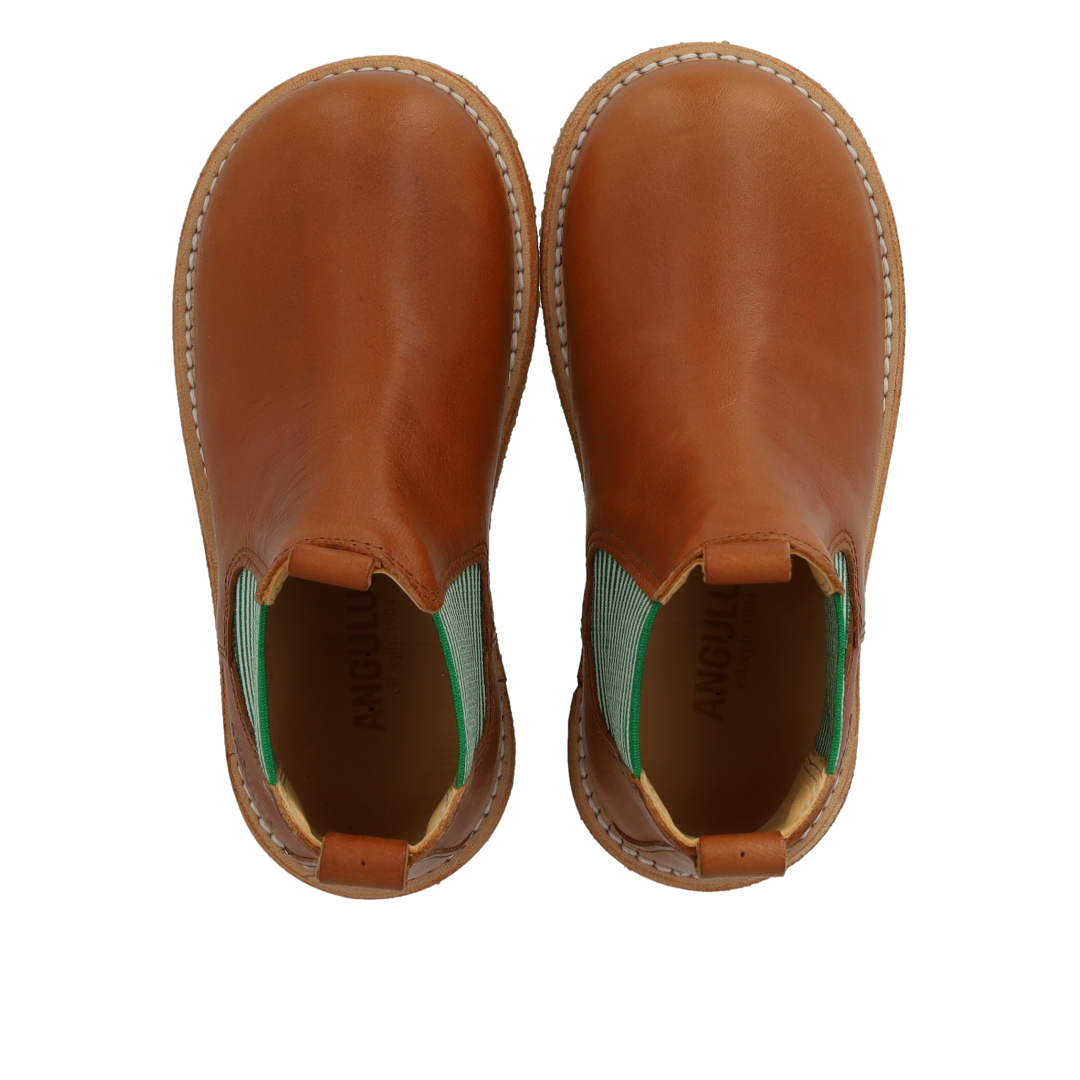 Klassischer Chelsea-Stiefel