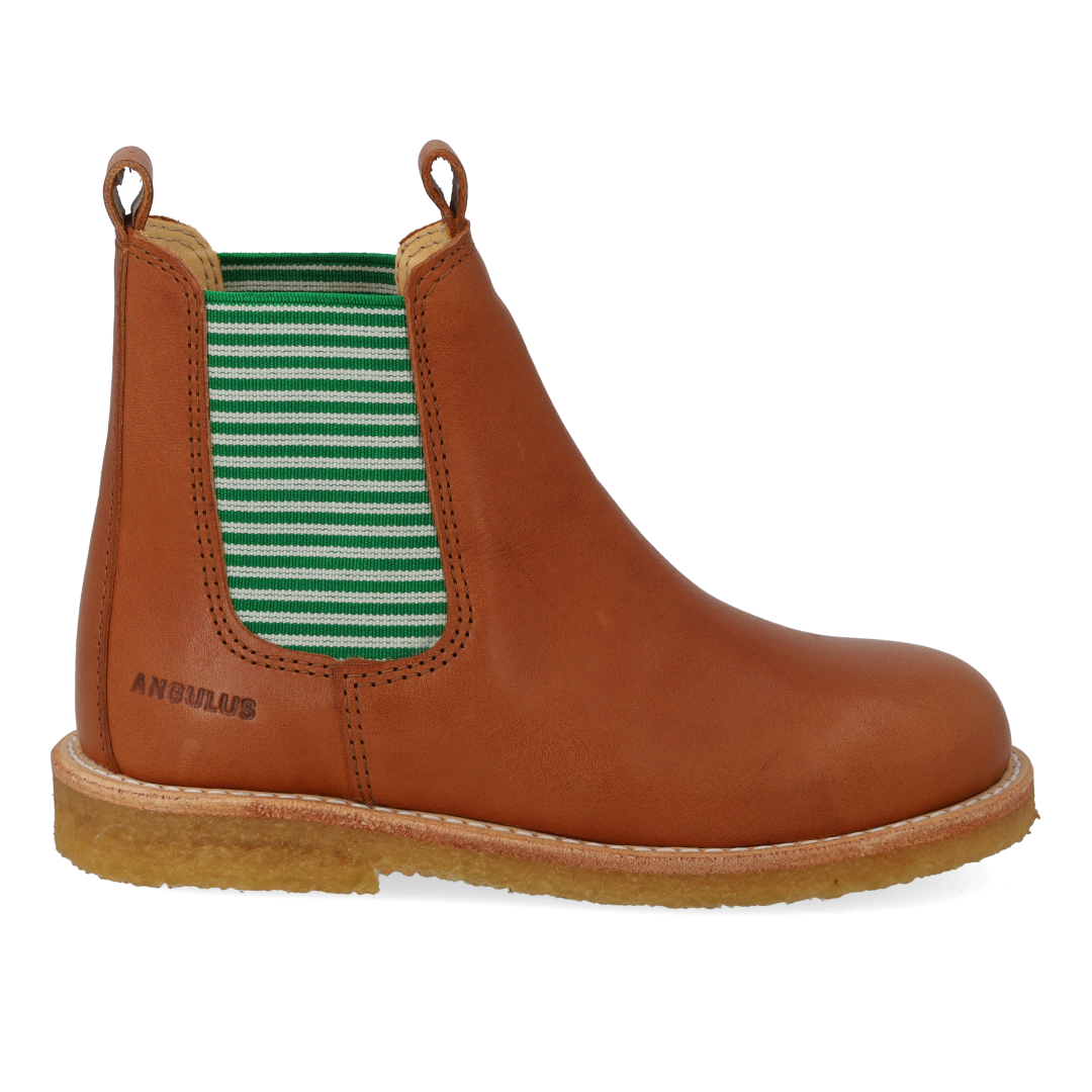 Klassischer Chelsea-Stiefel
