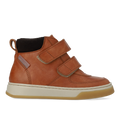 Mid-cut TEX-Sneaker mit Klettverschluss
