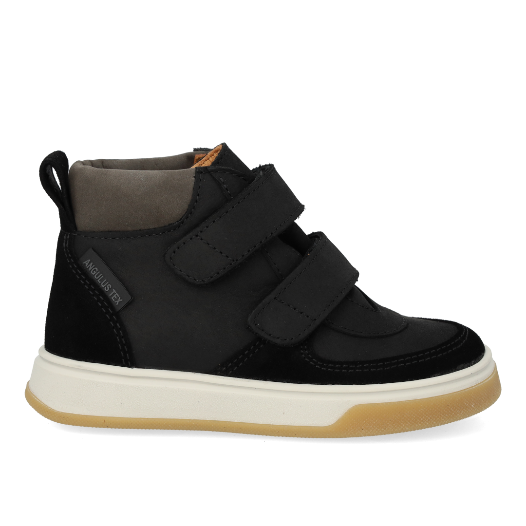 High-Top TEX-Sneaker aus Leder