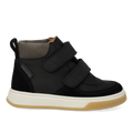 High-Top TEX-Sneaker aus Leder