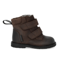 TEX-Stiefel mit velcro und Logoriemen