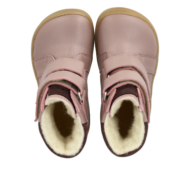 TEX-Stiefel mit funkelndem Glitzer-Regenbogen