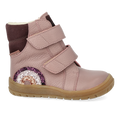 TEX-Stiefel mit funkelndem Glitzerregenbogen