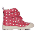 TEX-Stiefel mit Wollfutter