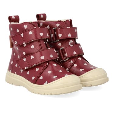 TEX-Stiefel mit Wollfutter