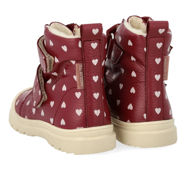 TEX-Stiefel mit Wollfutter