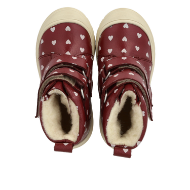 TEX-Stiefel mit Wollfutter