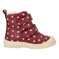 TEX-Stiefel mit Wollfutter