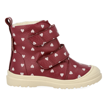 TEX-Stiefel mit Wollfutter