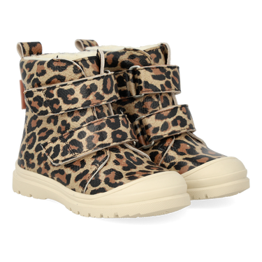 TEX-Stiefel mit Wollfutter