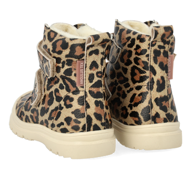 TEX-Stiefel mit Wollfutter