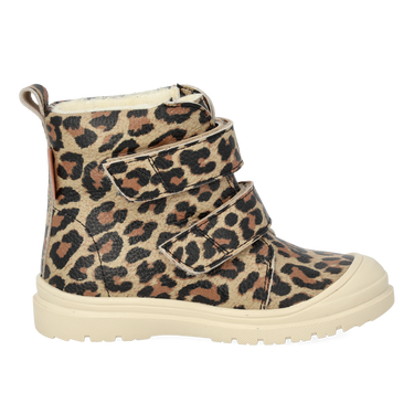 TEX-Stiefel mit Wollfutter