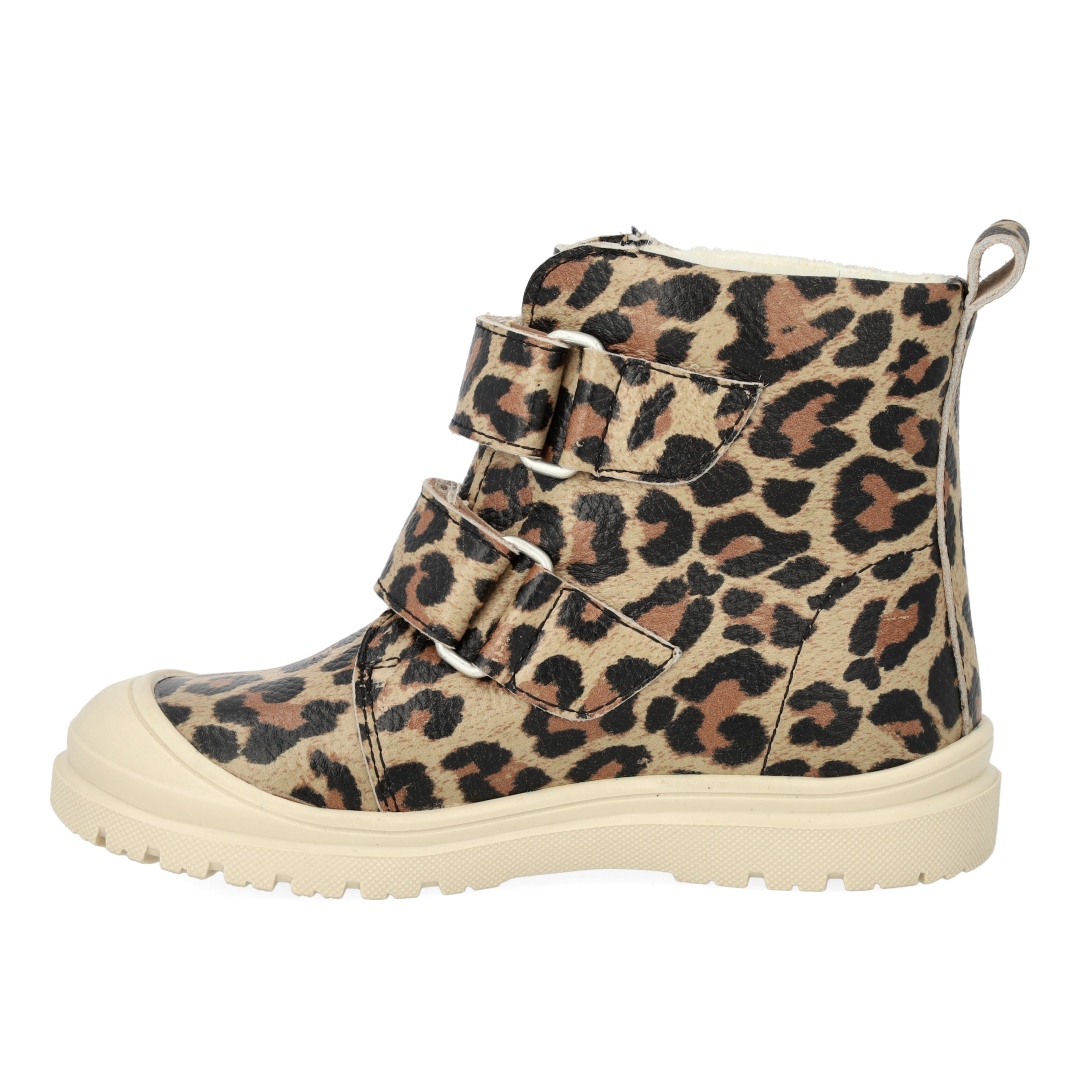 TEX-Stiefel mit Wollfutter