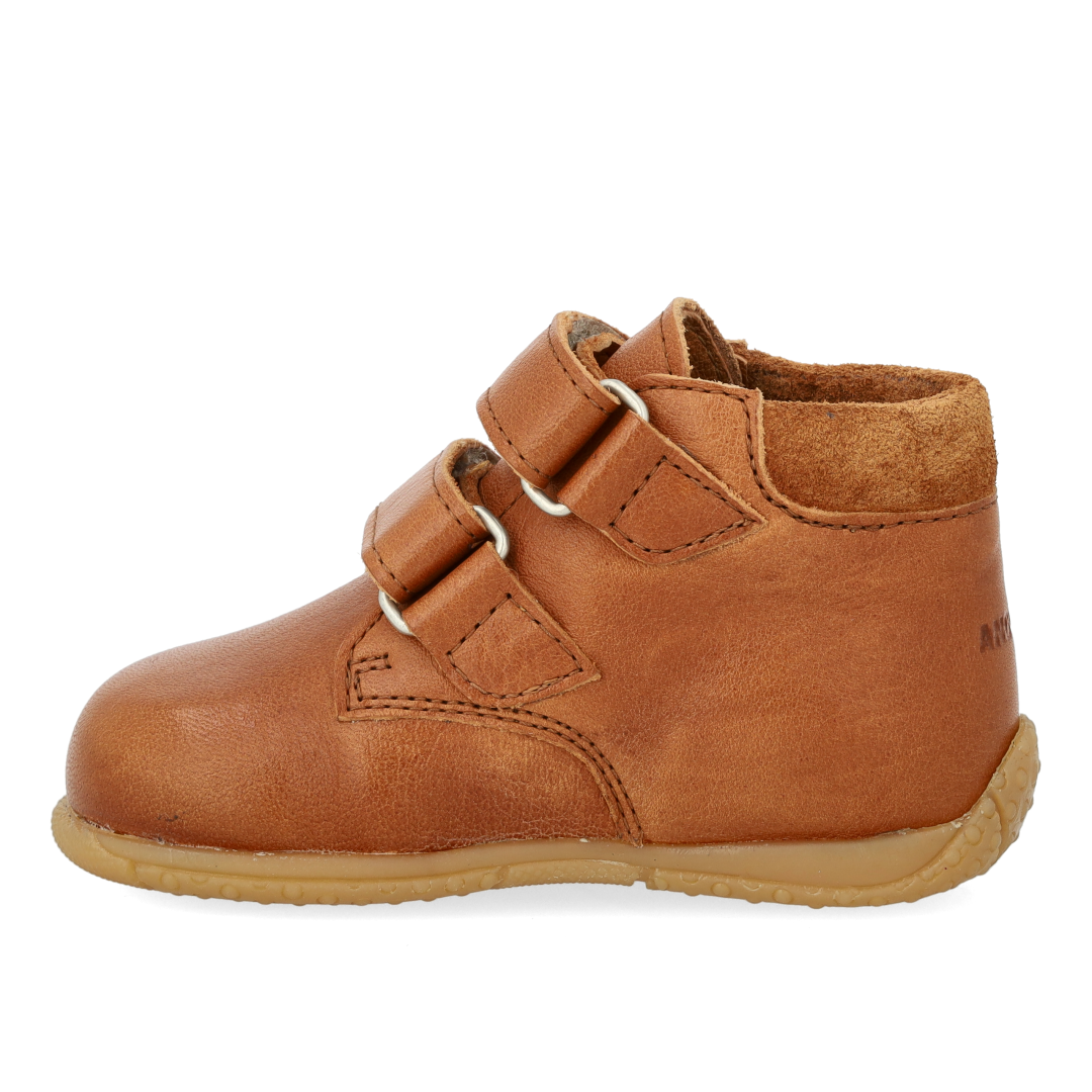 Der erste Schuh