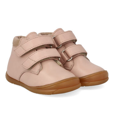 Der este Shuh mit Merinowollfutter