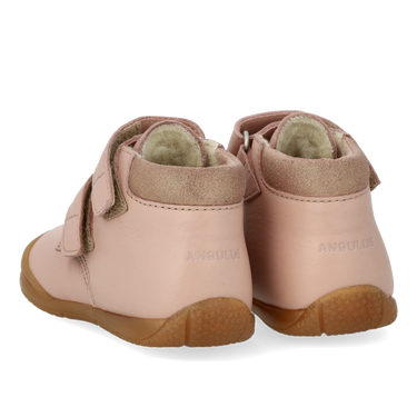 Der este Shuh mit Merinowollfutter