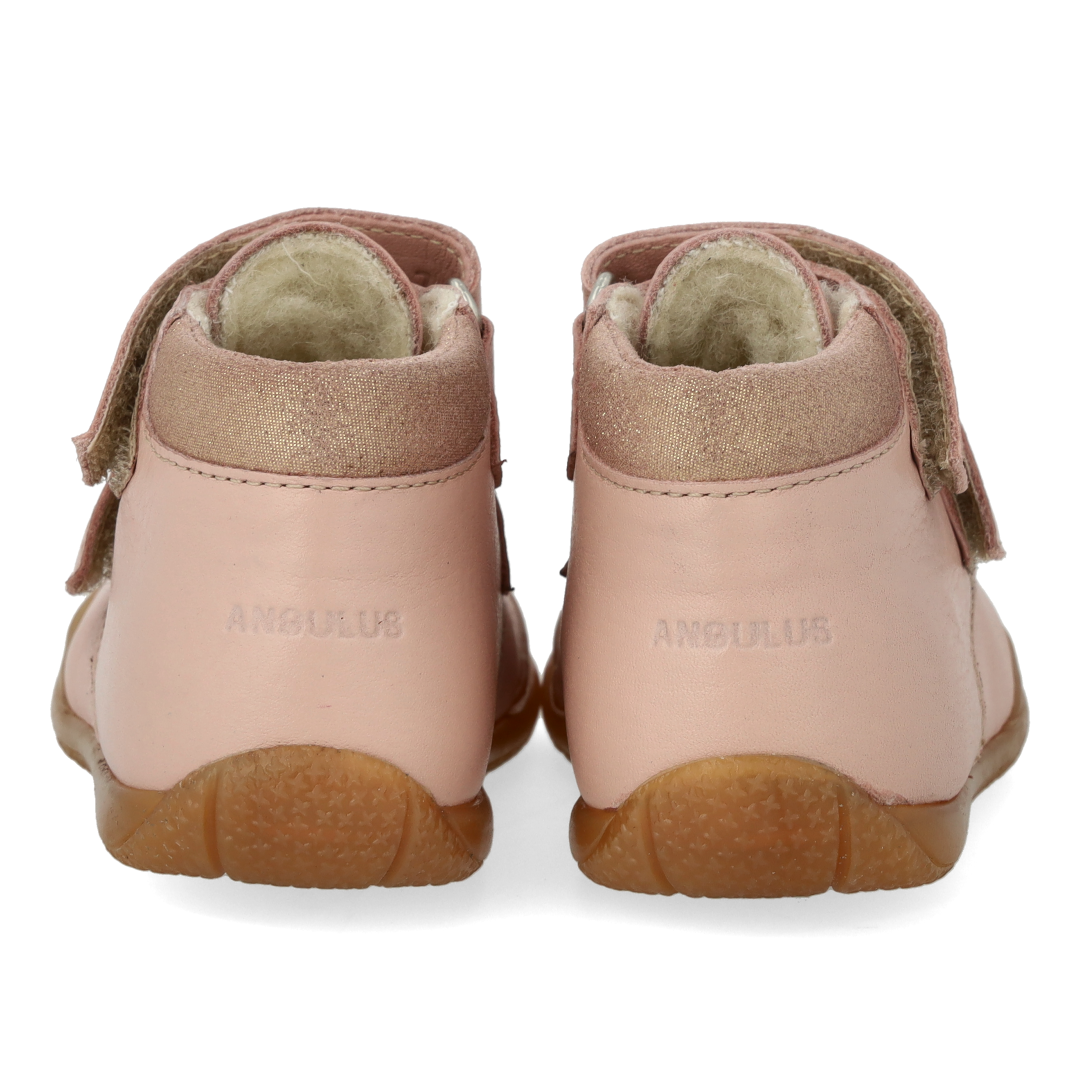 Der erste Schuh mit Merinowollfutter