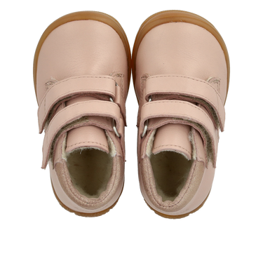 Der este Shuh mit Merinowollfutter