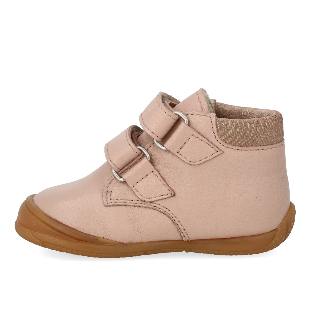 Der erste Schuh mit Merinowollfutter